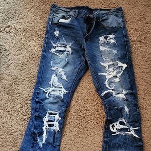 Mens 32x32 jeans
